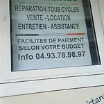 아파트 Chez Bianca Les Coquelicots Les Lucioles *